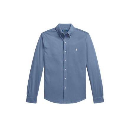 Ralph Lauren hemd blau