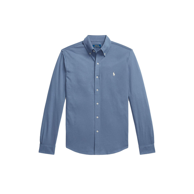 Ralph Lauren hemd blau