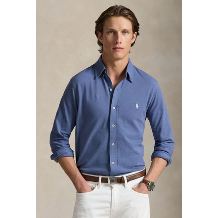 Ralph Lauren hemd blau