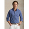 Ralph Lauren hemd blau 2