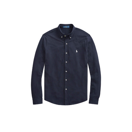 Ralph Lauren hemd blau