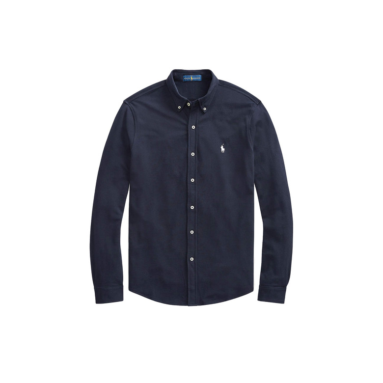 Ralph Lauren hemd blau