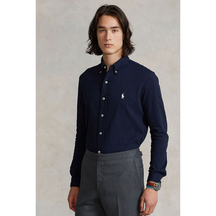 Ralph Lauren hemd blau
