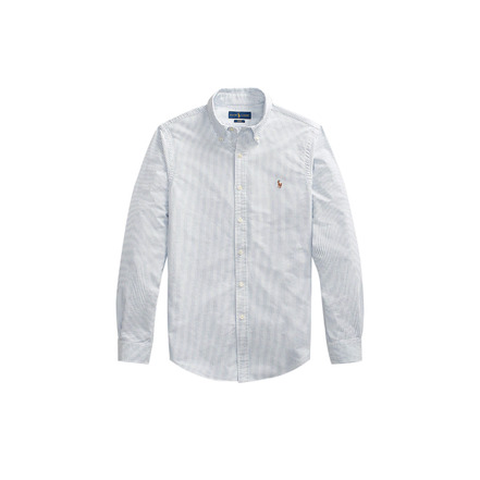 Ralph Lauren hemd blau