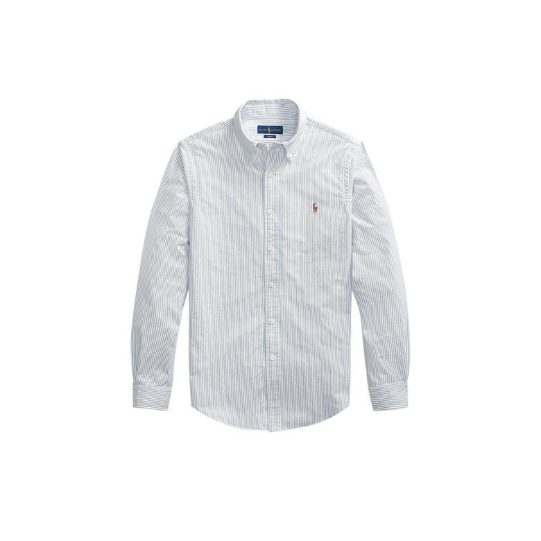 Ralph Lauren hemd blau