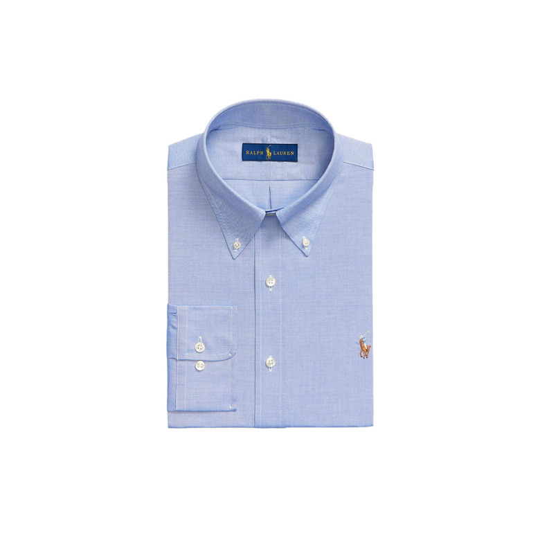 Ralph Lauren chemise bleu