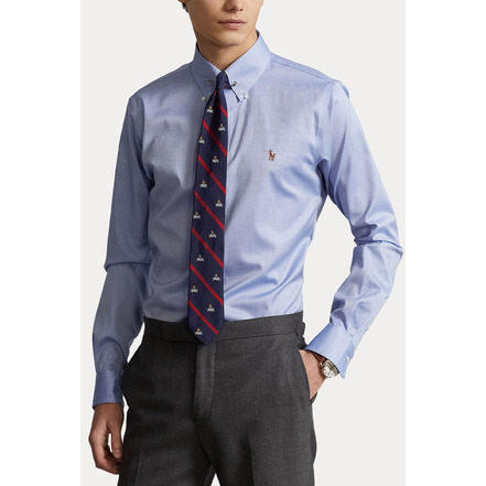 Ralph Lauren hemd blauw