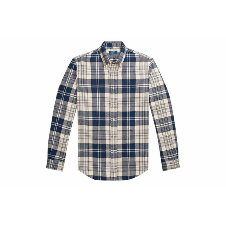 Ralph Lauren shirt blue
