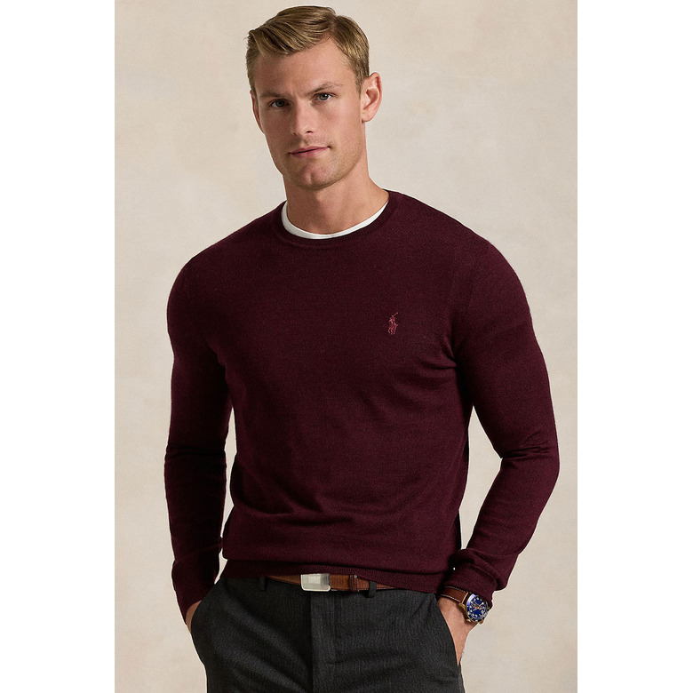 Ralph Lauren sweater bordeaux 2