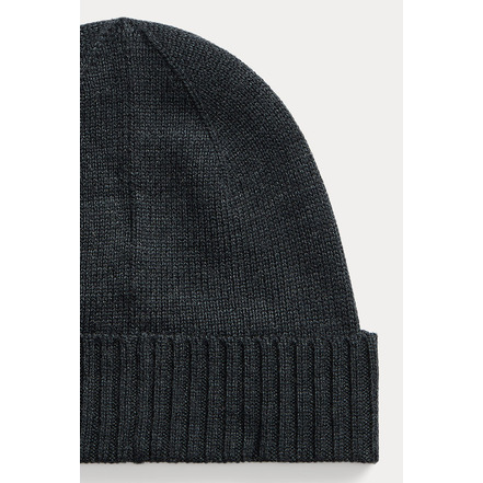 Ralph Lauren beanie grey