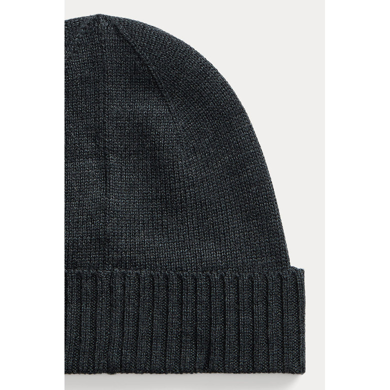 Ralph Lauren bonnet gris 2