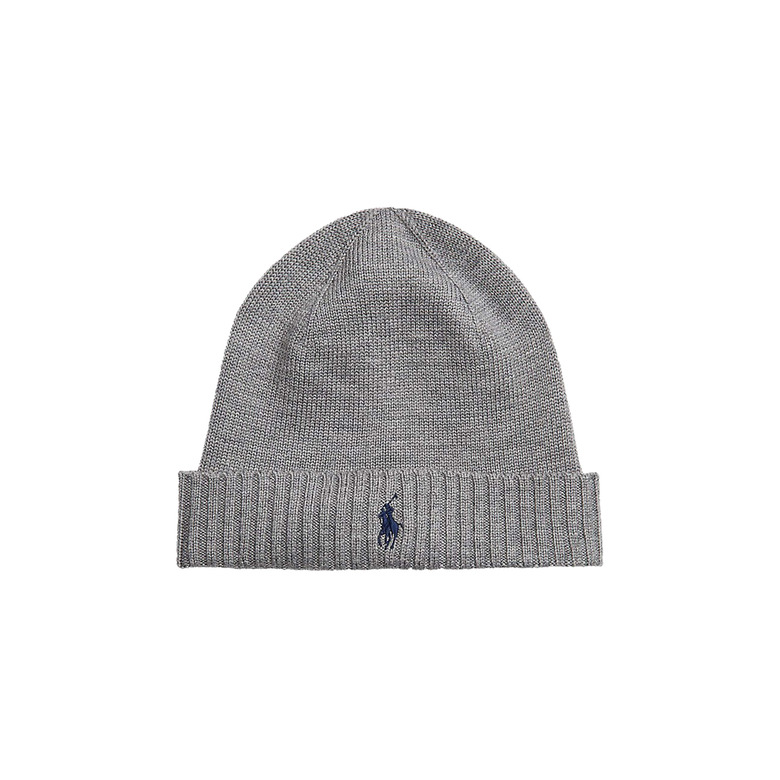 Ralph Lauren bonnet gris