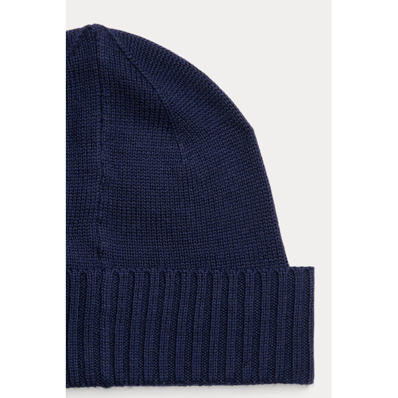 Ralph Lauren bonnet bleu 2
