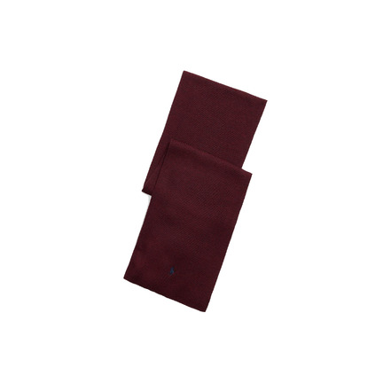 Ralph Lauren scarf bordeaux
