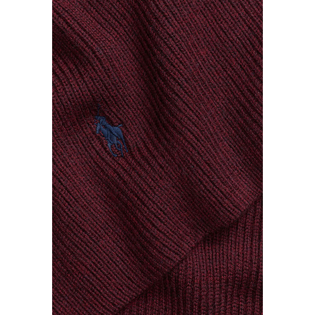 Ralph Lauren scarf bordeaux