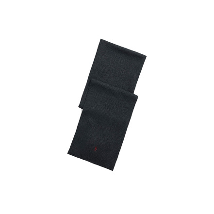 Ralph Lauren scarf grey