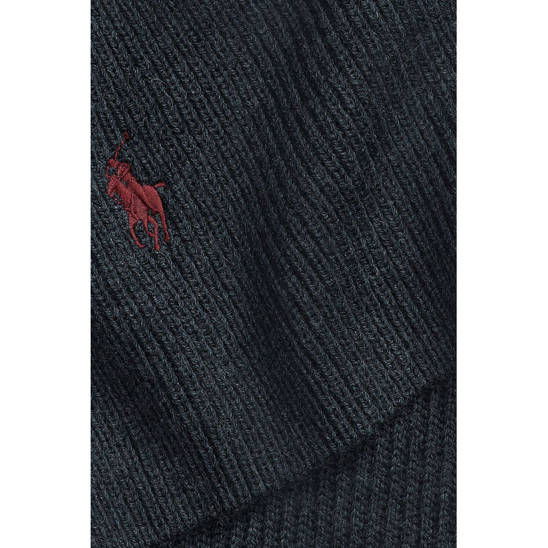Ralph Lauren echarpe gris 2
