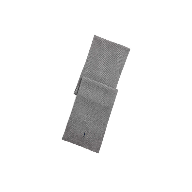 Ralph Lauren echarpe gris