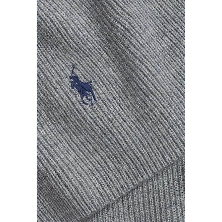 Ralph Lauren scarf grey