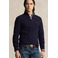 Ralph Lauren pull bleu 2