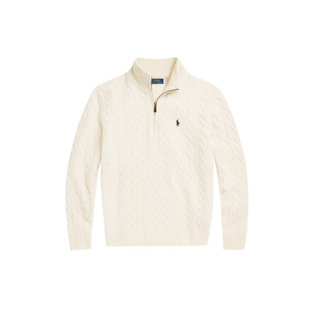 Ralph Lauren pullover ecru