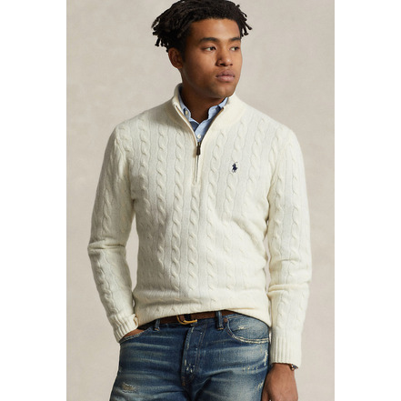 Ralph Lauren pullover ecru