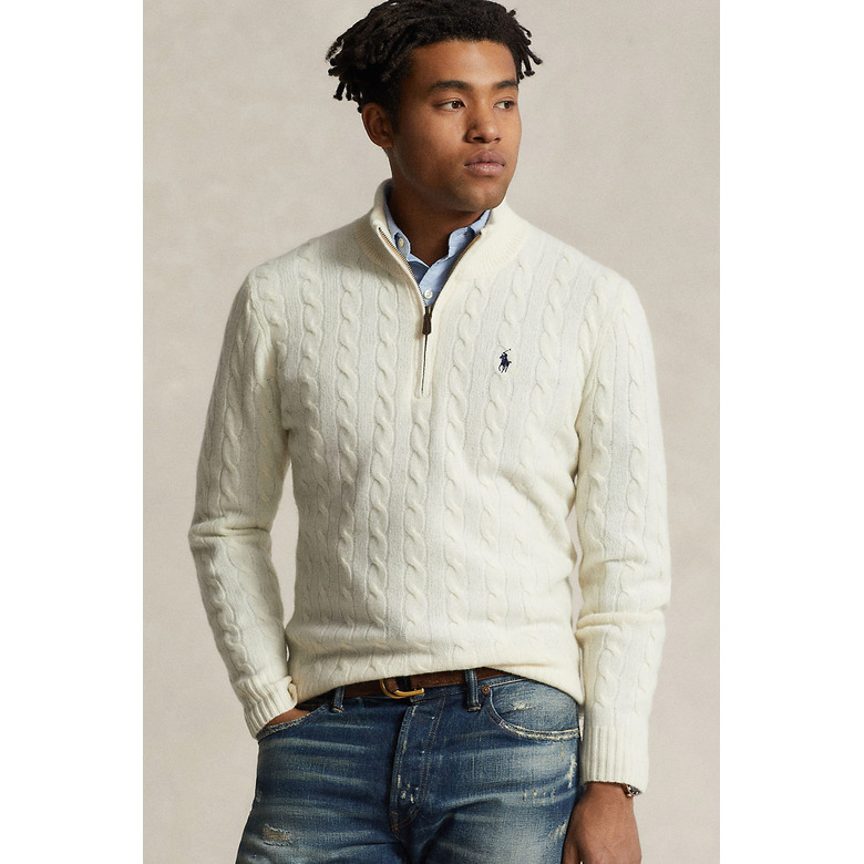 Ralph Lauren pullover ecru 2