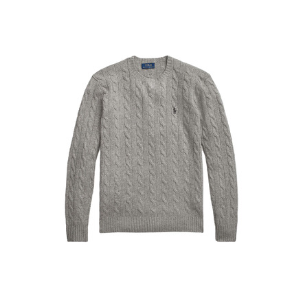 Ralph Lauren pullover grau