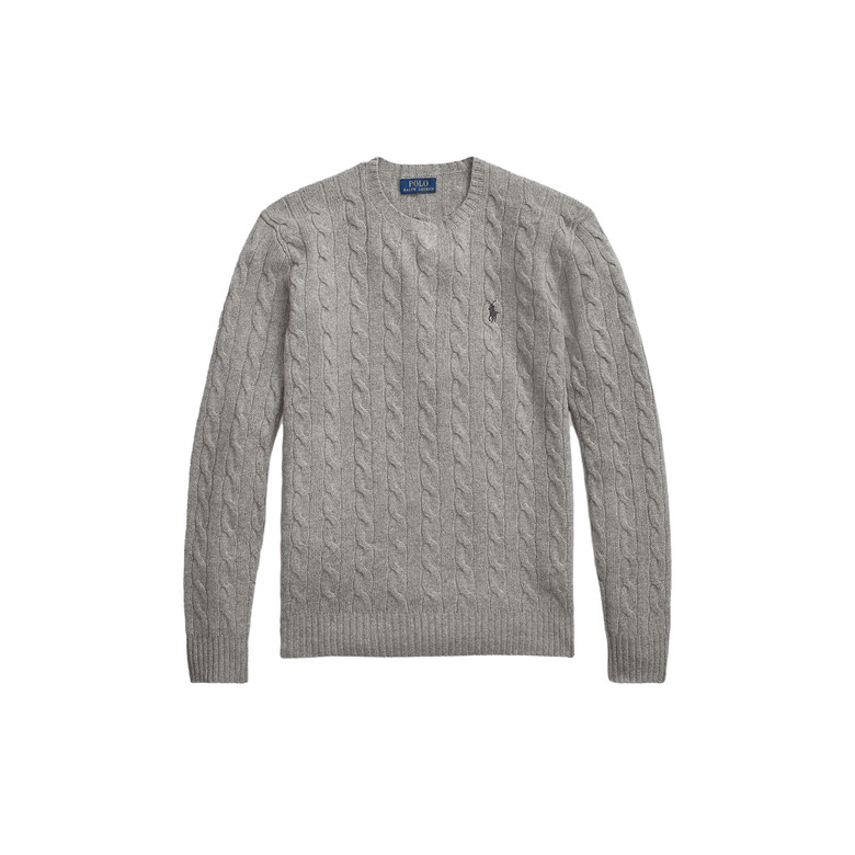Ralph Lauren pullover grau 1