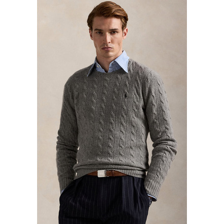 Ralph Lauren pullover grau