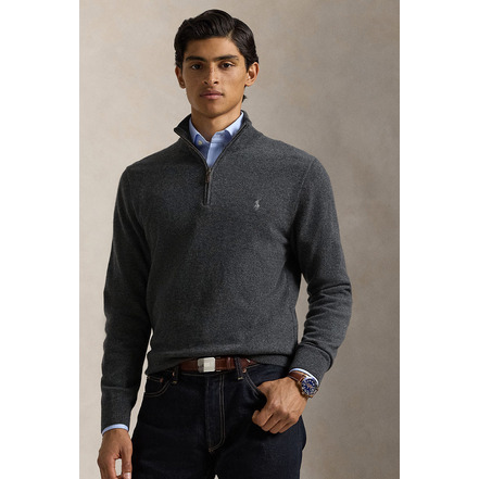 Ralph Lauren trui grijs