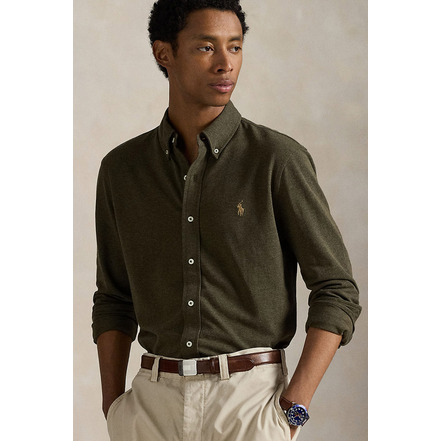 Ralph Lauren chemise vert