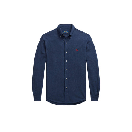 Ralph Lauren hemd blauw