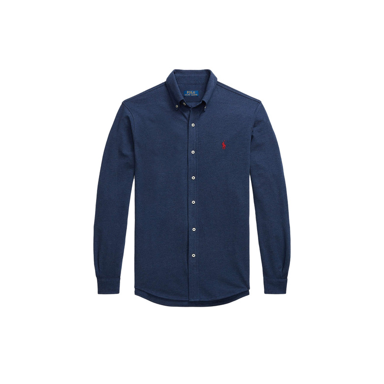 Ralph Lauren hemd blauw 1