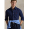 Ralph Lauren hemd blauw 2