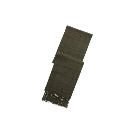 Ralph Lauren scarf green