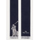 Ralph Lauren echarpe bleu 2