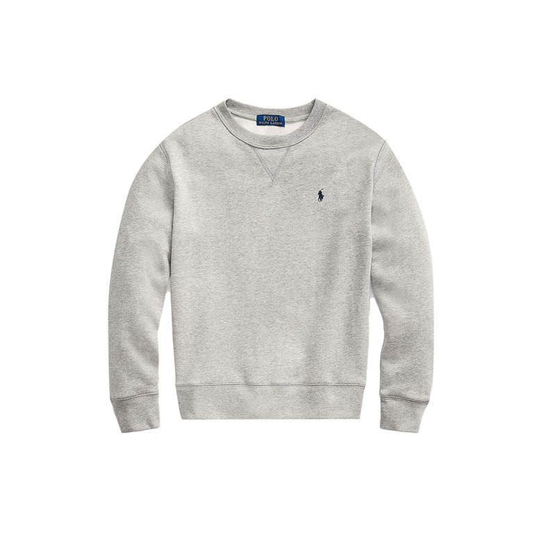 Ralph Lauren sweater grau
