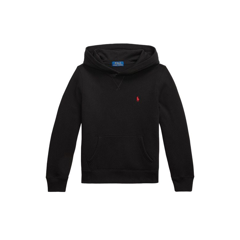 Ralph Lauren hoodie bleu