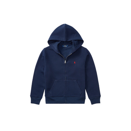 Ralph Lauren hoodie bleu