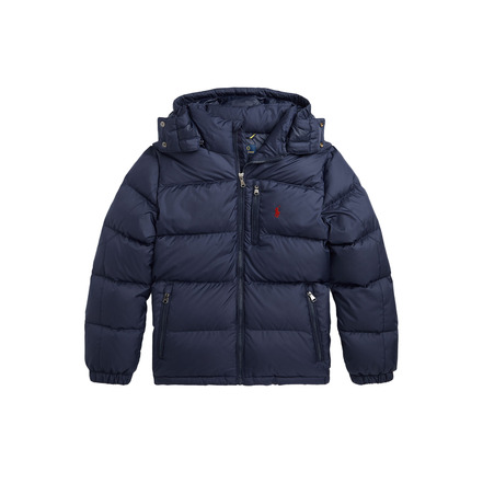 Ralph Lauren manteau bleu