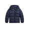 Ralph Lauren manteau bleu 1