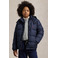 Ralph Lauren manteau bleu 2