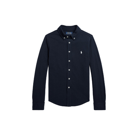 Ralph Lauren blouse blauw