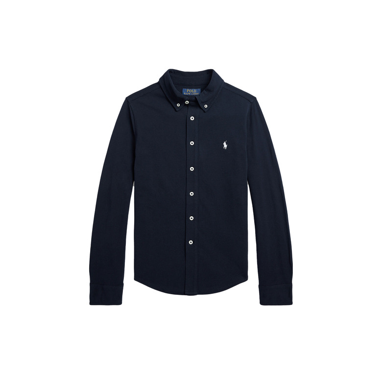 Ralph Lauren blouse blauw 1