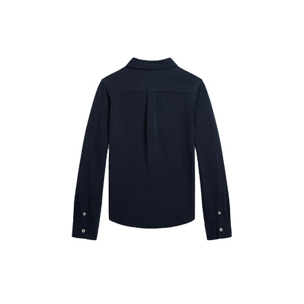 Ralph Lauren blouse blauw