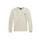 Ralph Lauren sweater ecru 1