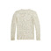 Ralph Lauren sweater ecru 2