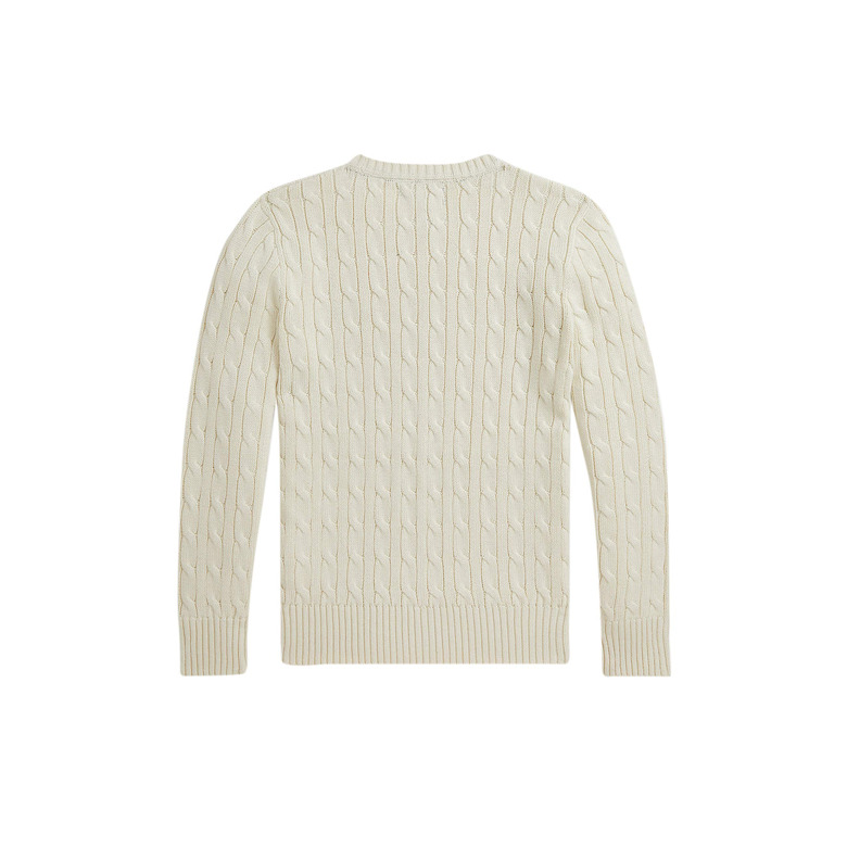 Ralph Lauren sweater ecru 2