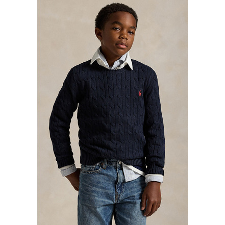 Ralph Lauren trui blauw